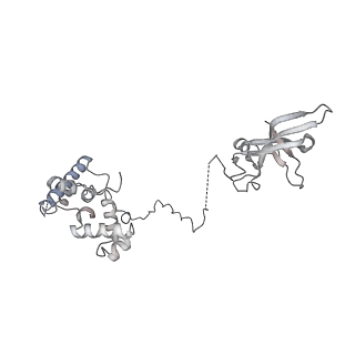 11837_7ao8_D_v1-1
Structure of the MTA1/HDAC1/MBD2 NURD deacetylase complex
