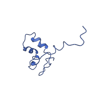 11842_7aoe_J_v1-0
Schizosaccharomyces pombe RNA polymerase I (elongation complex)