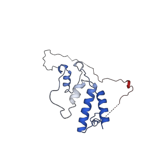 11843_7aof_S_v1-2
Atomic structure of the poxvirus transcription late pre-initiation complex