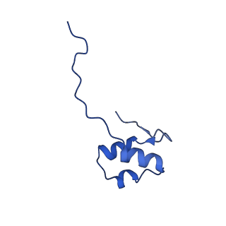 11844_7aoh_J_v1-2
Atomic structure of the poxvirus late initially transcribing complex