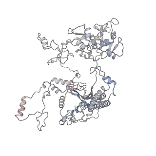 11846_7aor_e_v1-0
mt-SSU from Trypanosoma cruzi in complex with mt-IF-3.
