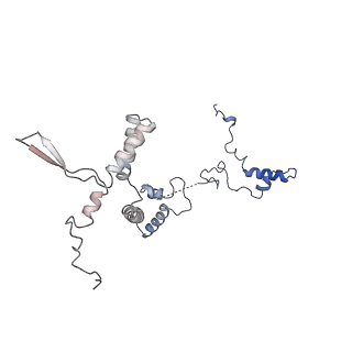 11846_7aor_p_v1-0
mt-SSU from Trypanosoma cruzi in complex with mt-IF-3.