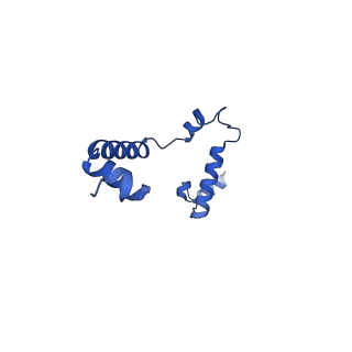 15559_8ap6_I_v1-0
Trypanosoma brucei mitochondrial F1Fo ATP synthase dimer