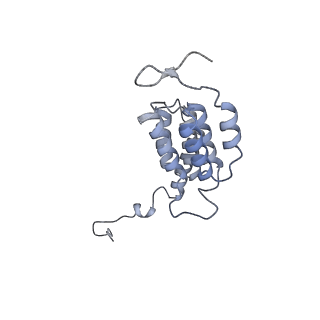 15563_8apa_J1_v1-0
rotational state 1a of the Trypanosoma brucei mitochondrial ATP synthase dimer