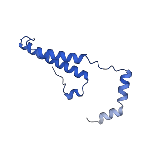 15563_8apa_o_v1-0
rotational state 1a of the Trypanosoma brucei mitochondrial ATP synthase dimer