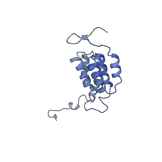 15565_8apc_J1_v1-0
rotational state 1c of the Trypanosoma brucei mitochondrial ATP synthase dimer