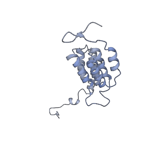 15566_8apd_J1_v1-0
rotational state 1d of the Trypanosoma brucei mitochondrial ATP synthase dimer