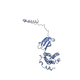 15570_8apg_M1_v1-0
rotational state 2b of the Trypanosoma brucei mitochondrial ATP synthase dimer