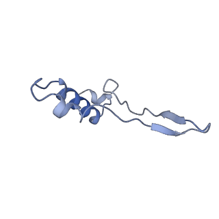 15573_8apk_I1_v1-0
rotational state 3 of the Trypanosoma brucei mitochondrial ATP synthase dimer