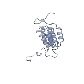 15573_8apk_J1_v1-0
rotational state 3 of the Trypanosoma brucei mitochondrial ATP synthase dimer