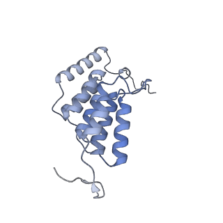 15573_8apk_K1_v1-0
rotational state 3 of the Trypanosoma brucei mitochondrial ATP synthase dimer