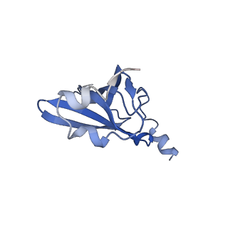 11862_7aqc_a_v1-2
Structure of the bacterial RQC complex (Decoding State)