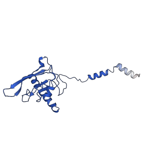 11873_7aqr_I_v1-0
Cryo-EM structure of Arabidopsis thaliana Complex-I (peripheral arm)