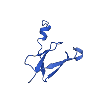 11873_7aqr_R_v1-0
Cryo-EM structure of Arabidopsis thaliana Complex-I (peripheral arm)