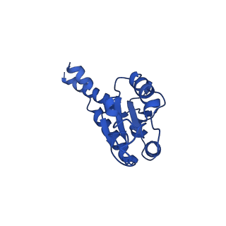 11875_7ar7_B_v1-0
Cryo-EM structure of Arabidopsis thaliana complex-I (open conformation)