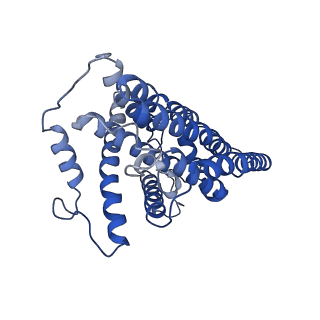11876_7ar8_H_v1-0
Cryo-EM structure of Arabidopsis thaliana complex-I (closed conformation)