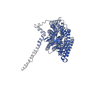 11878_7arb_L_v1-0
Cryo-EM structure of Arabidopsis thaliana Complex-I (complete composition)