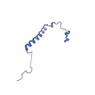 11878_7arb_l_v1-0
Cryo-EM structure of Arabidopsis thaliana Complex-I (complete composition)