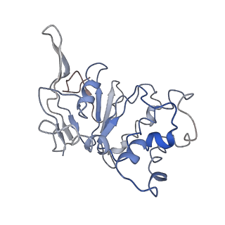 11884_7arj_D_v1-2
LolCDE in complex with lipoprotein and AMPPNP complex undimerized form