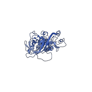 11884_7arj_E_v1-2
LolCDE in complex with lipoprotein and AMPPNP complex undimerized form