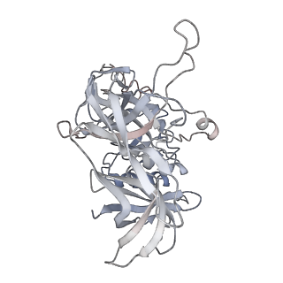 11893_7ase_5_v1-1
43S preinitiation complex from Trypanosoma cruzi with the kDDX60 helicase