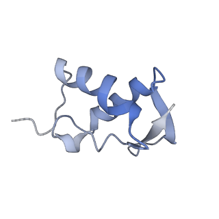 11893_7ase_a_v1-1
43S preinitiation complex from Trypanosoma cruzi with the kDDX60 helicase