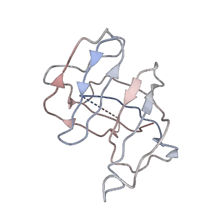 11904_7ast_D_v1-1
Apo Human RNA Polymerase III