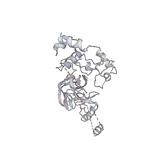 11910_7at8_A_v1-0
Histone H3 recognition by nucleosome-bound PRC2 subunit EZH2.