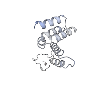 11910_7at8_C_v1-0
Histone H3 recognition by nucleosome-bound PRC2 subunit EZH2.