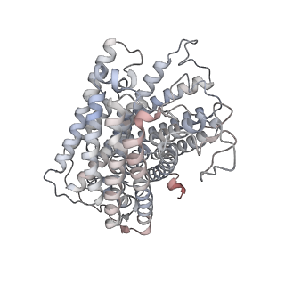 11922_7atn_A_v1-0
Cytochrome c oxidase structure in R-state