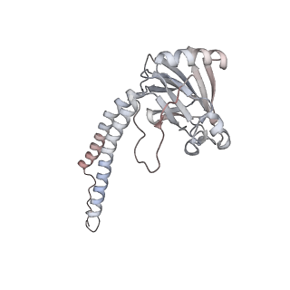 11922_7atn_B_v1-0
Cytochrome c oxidase structure in R-state