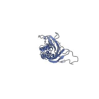 15649_8atg_A_v1-0
Pentameric ligand-gated ion channel GLIC with bound lipids