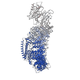 15654_8ato_B_v1-2
Structure of the giant inhibitor of apoptosis, BIRC6 bound to the regulator SMAC