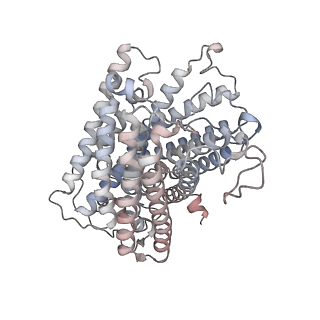 11924_7au3_A_v1-0
Cytochrome c oxidase structure in F-state