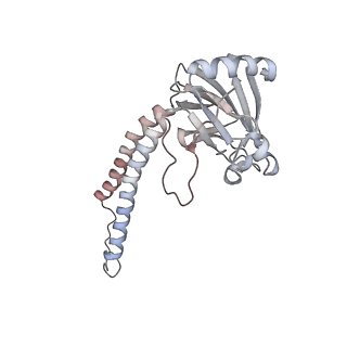 11924_7au3_B_v1-0
Cytochrome c oxidase structure in F-state