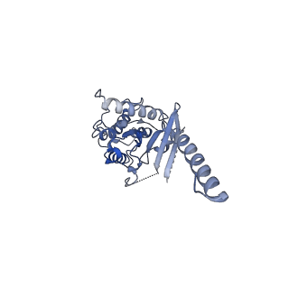 11927_7aue_A_v1-1
Melanocortin receptor 4 (MC4R) Gs protein complex