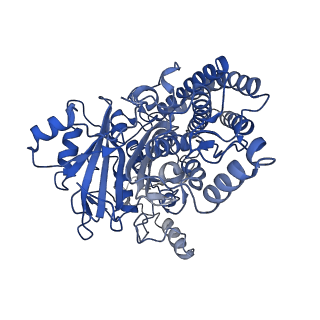 11930_7awt_D_v1-2
E. coli NADH quinone oxidoreductase hydrophilic arm