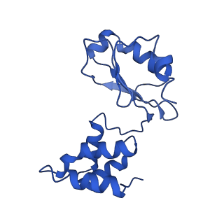 11930_7awt_E_v1-2
E. coli NADH quinone oxidoreductase hydrophilic arm