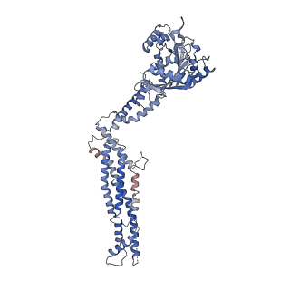 11932_7ax3_E2_v1-0
CryoEM structure of the super-constricted two-start dynamin 1 filament