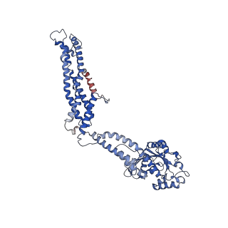 11932_7ax3_N_v1-0
CryoEM structure of the super-constricted two-start dynamin 1 filament
