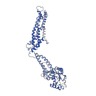 11932_7ax3_P_v1-0
CryoEM structure of the super-constricted two-start dynamin 1 filament
