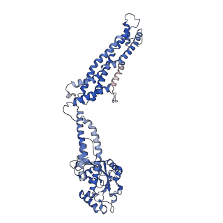 11932_7ax3_R_v1-0
CryoEM structure of the super-constricted two-start dynamin 1 filament