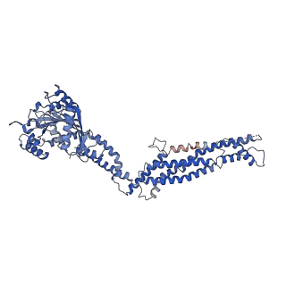 11932_7ax3_S_v1-0
CryoEM structure of the super-constricted two-start dynamin 1 filament
