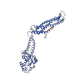 11932_7ax3_T_v1-0
CryoEM structure of the super-constricted two-start dynamin 1 filament