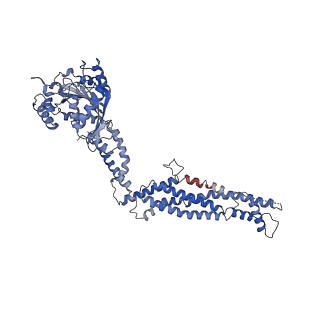 11932_7ax3_U_v1-0
CryoEM structure of the super-constricted two-start dynamin 1 filament