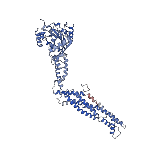 11932_7ax3_W_v1-0
CryoEM structure of the super-constricted two-start dynamin 1 filament