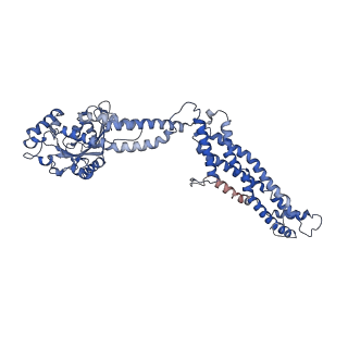 11932_7ax3_Z_v1-0
CryoEM structure of the super-constricted two-start dynamin 1 filament