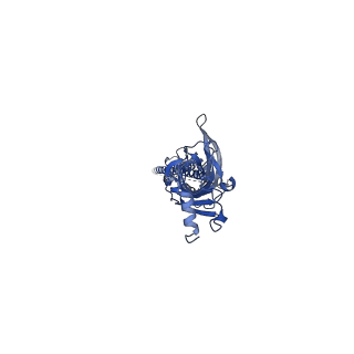 15699_8axd_D_v1-0
Human serotonin 5-HT3A receptor (apo, resting conformation)