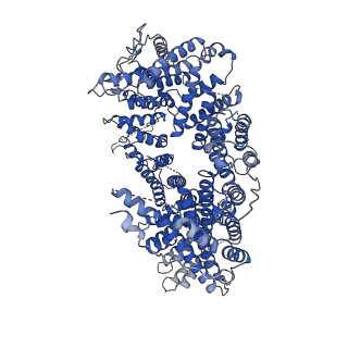 11934_7ay1_A_v1-3
Cryo-EM structure of USP1-UAF1 bound to mono-ubiquitinated FANCD2, and FANCI