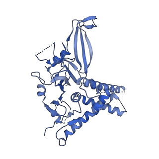 11934_7ay1_D_v1-3
Cryo-EM structure of USP1-UAF1 bound to mono-ubiquitinated FANCD2, and FANCI